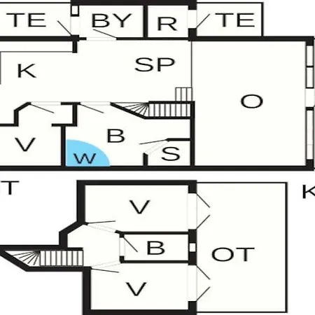 Marinavej Ii Semesterbostad *